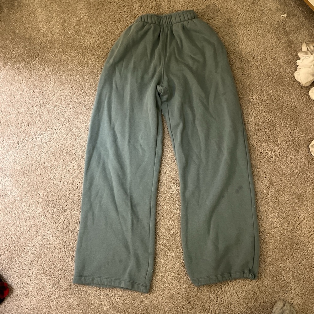 Wild Fable Sage Green Joggers